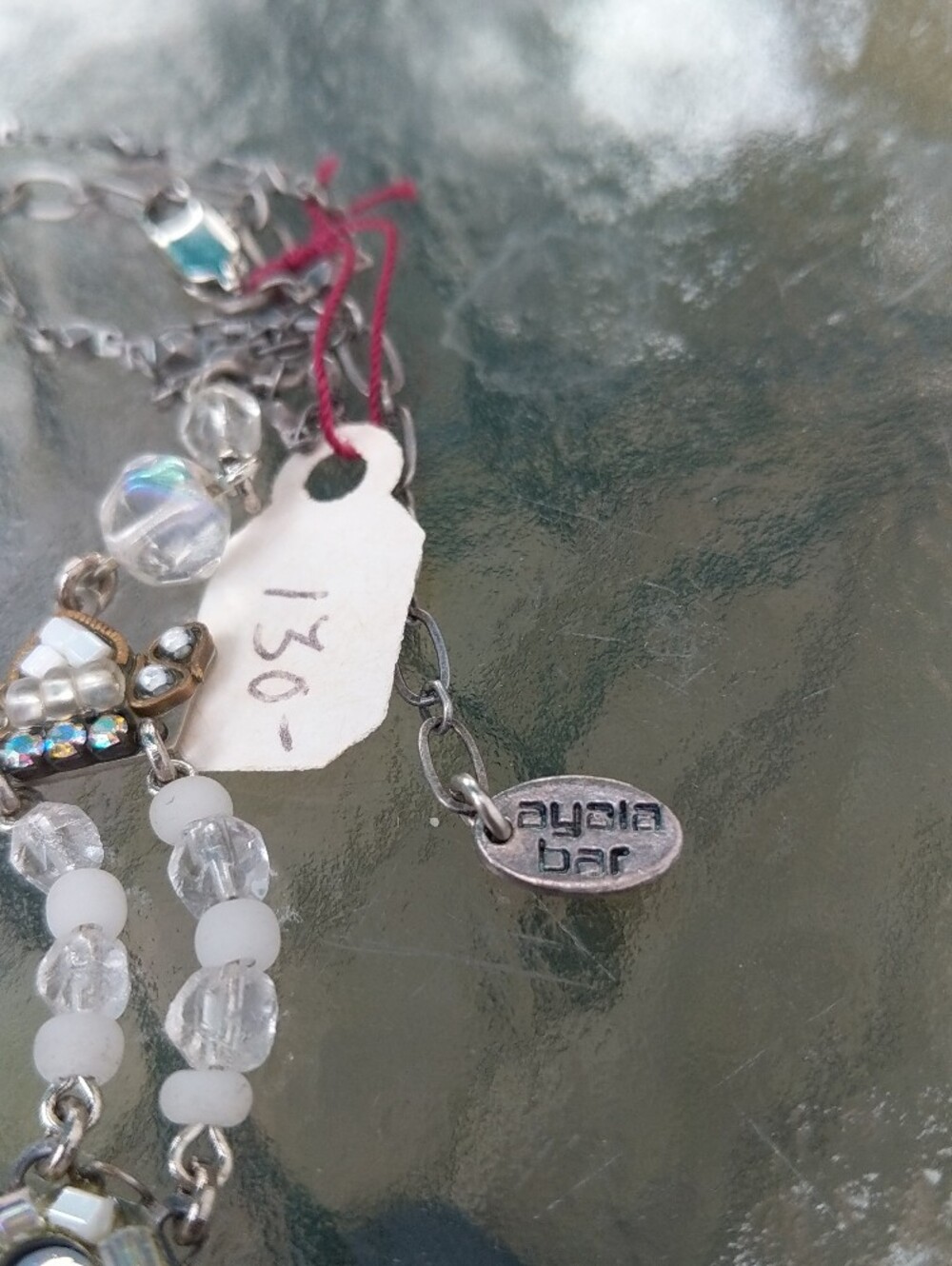 Ayala Bar Necklace - Picture 2 of 2